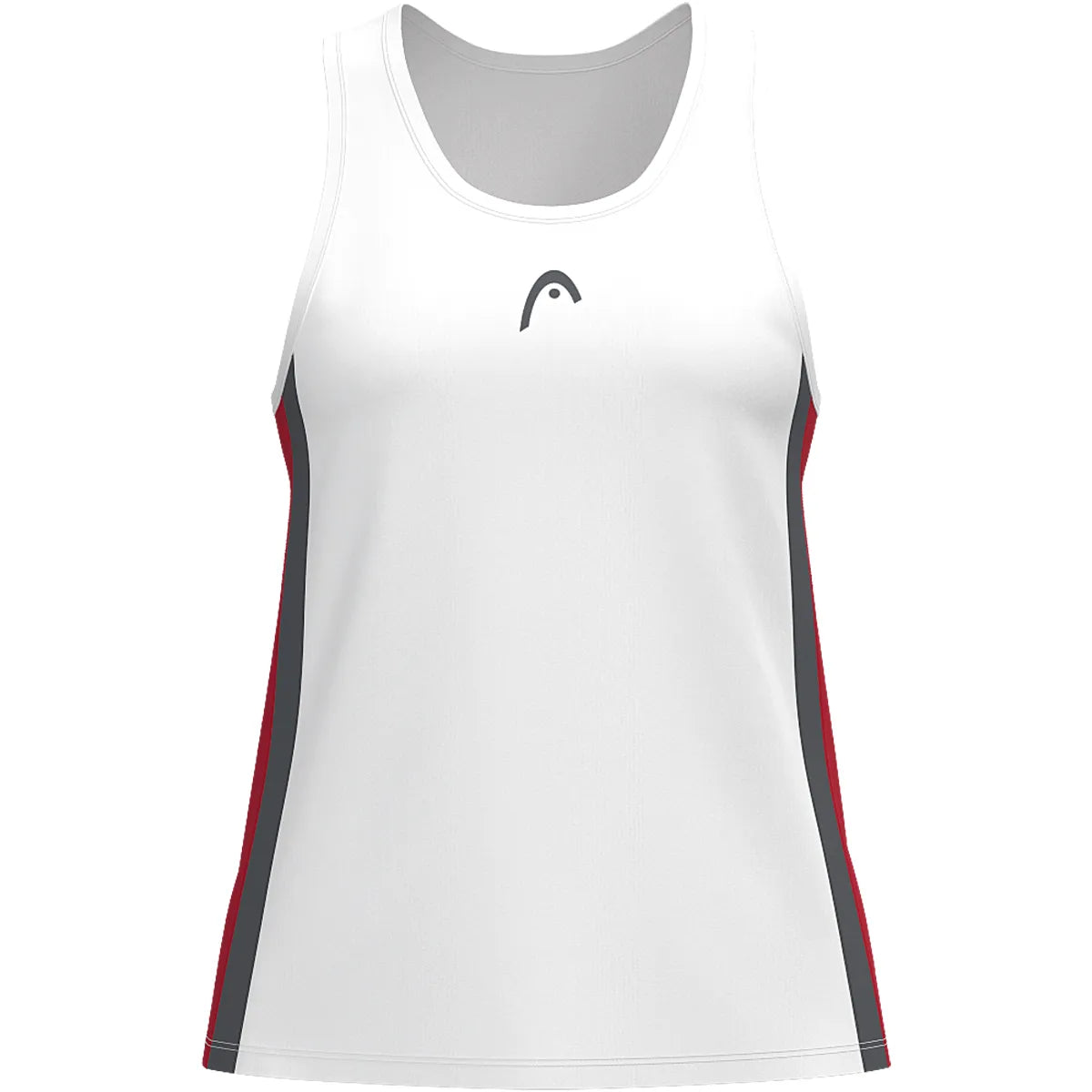 CAMISETA DE TIRANTES HEAD JUNIOR CHICA CLUB