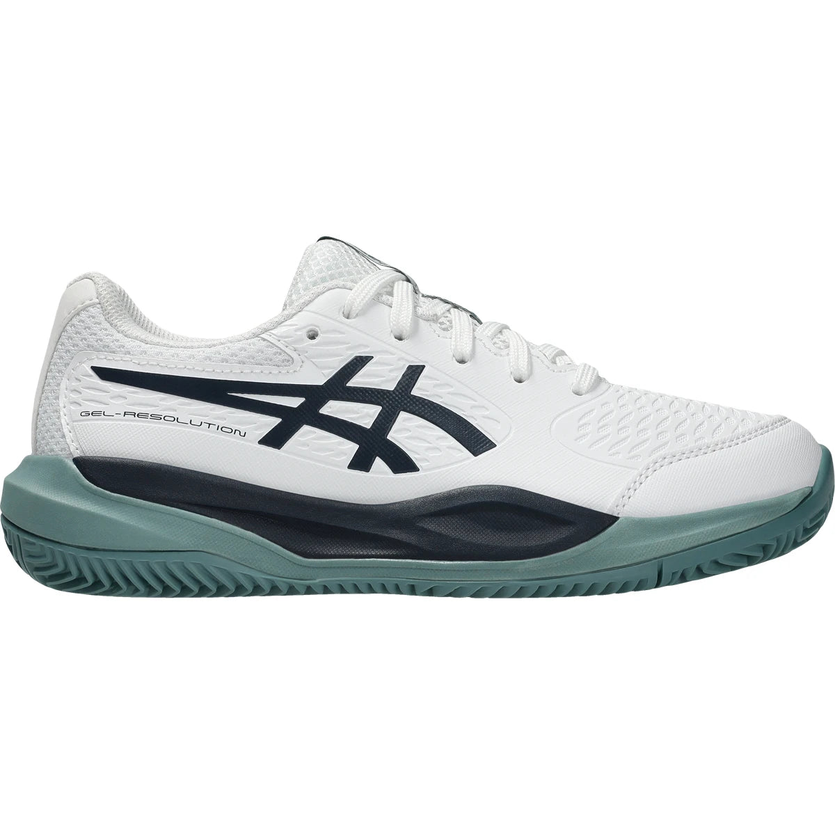 ZAPATILLAS ASICS JUNIOR GEL RESOLUTION X GS TIERRA BATIDA