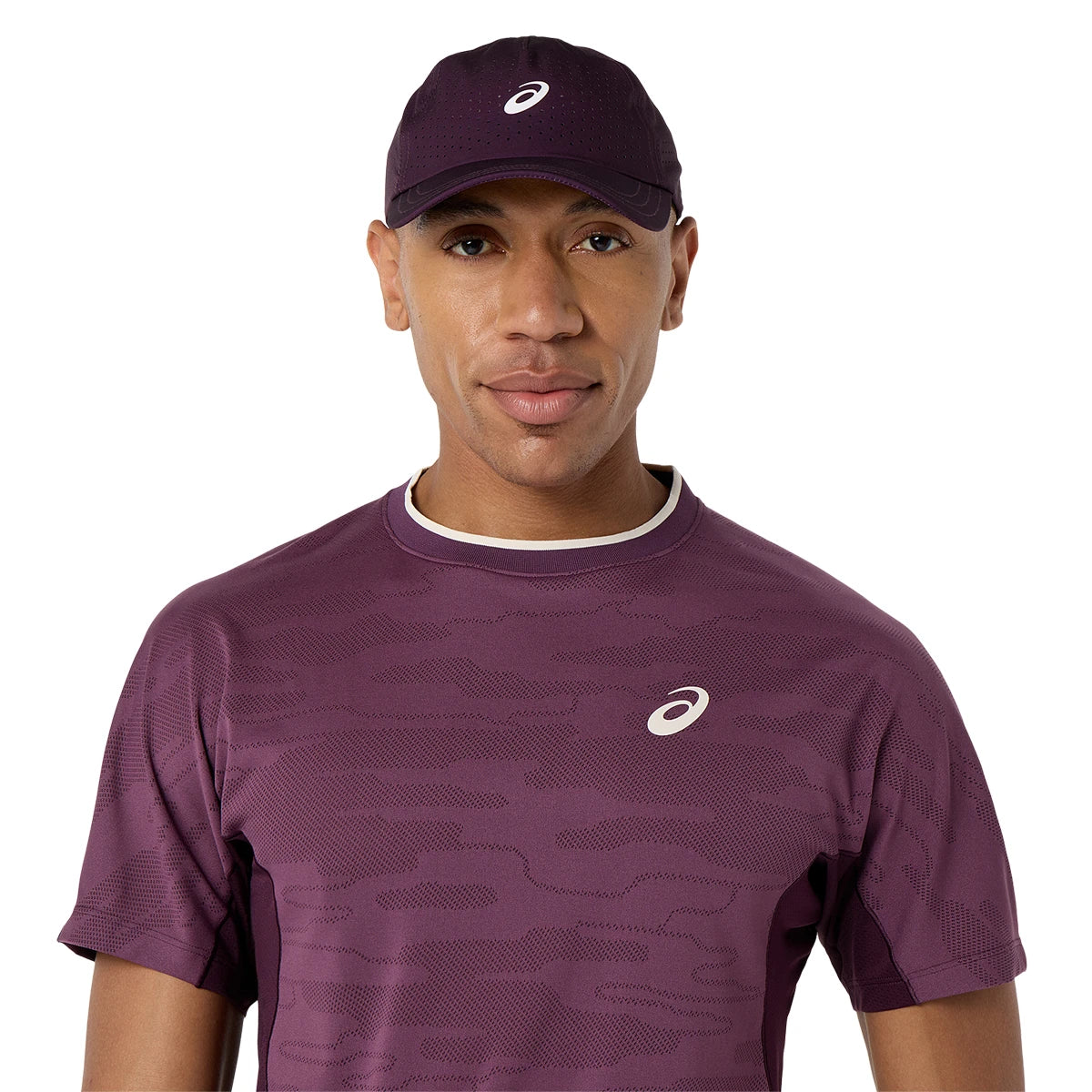 CAMISETA ASICS MATCH JACQUARD SS NEW YORK JOUR