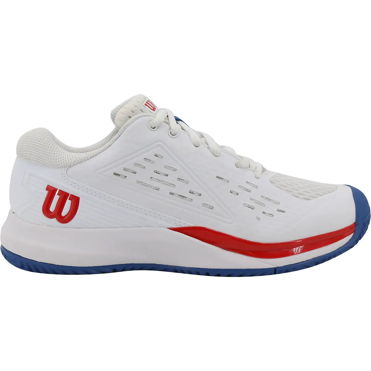 Zapatillas Wilson Junior Rush Pro Ace Todas Superficies