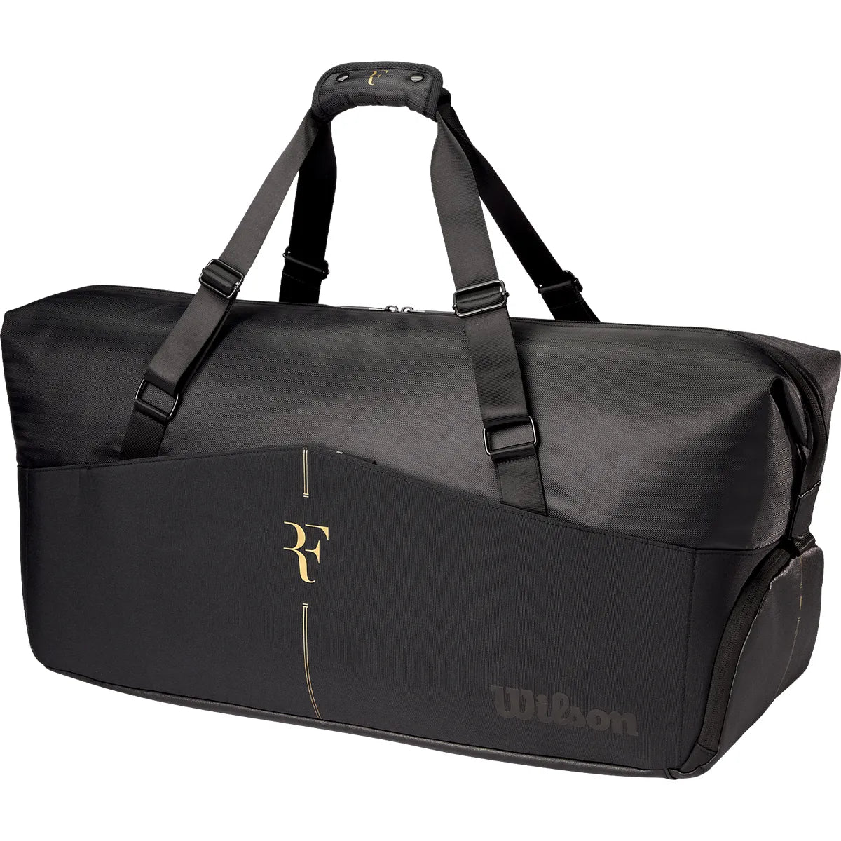 BOLSA WILSON RF 01 PRACTICE DUFFLE BAG LAVER CUP 2025 6R