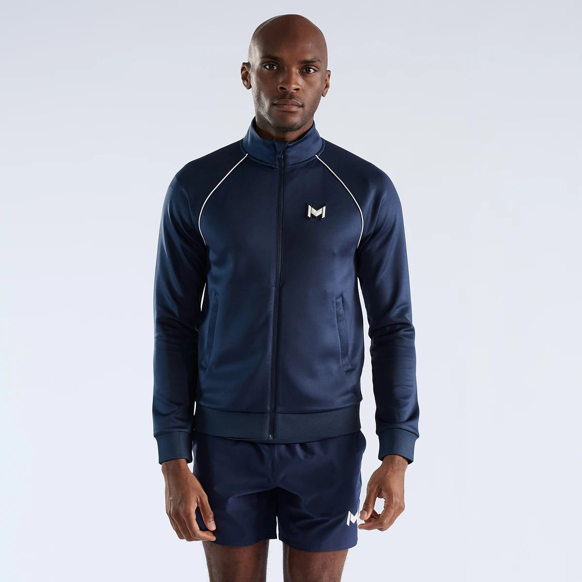 CHAQUETA DE CHÁNDAL MOURATOGLOU APPAREL CLUB