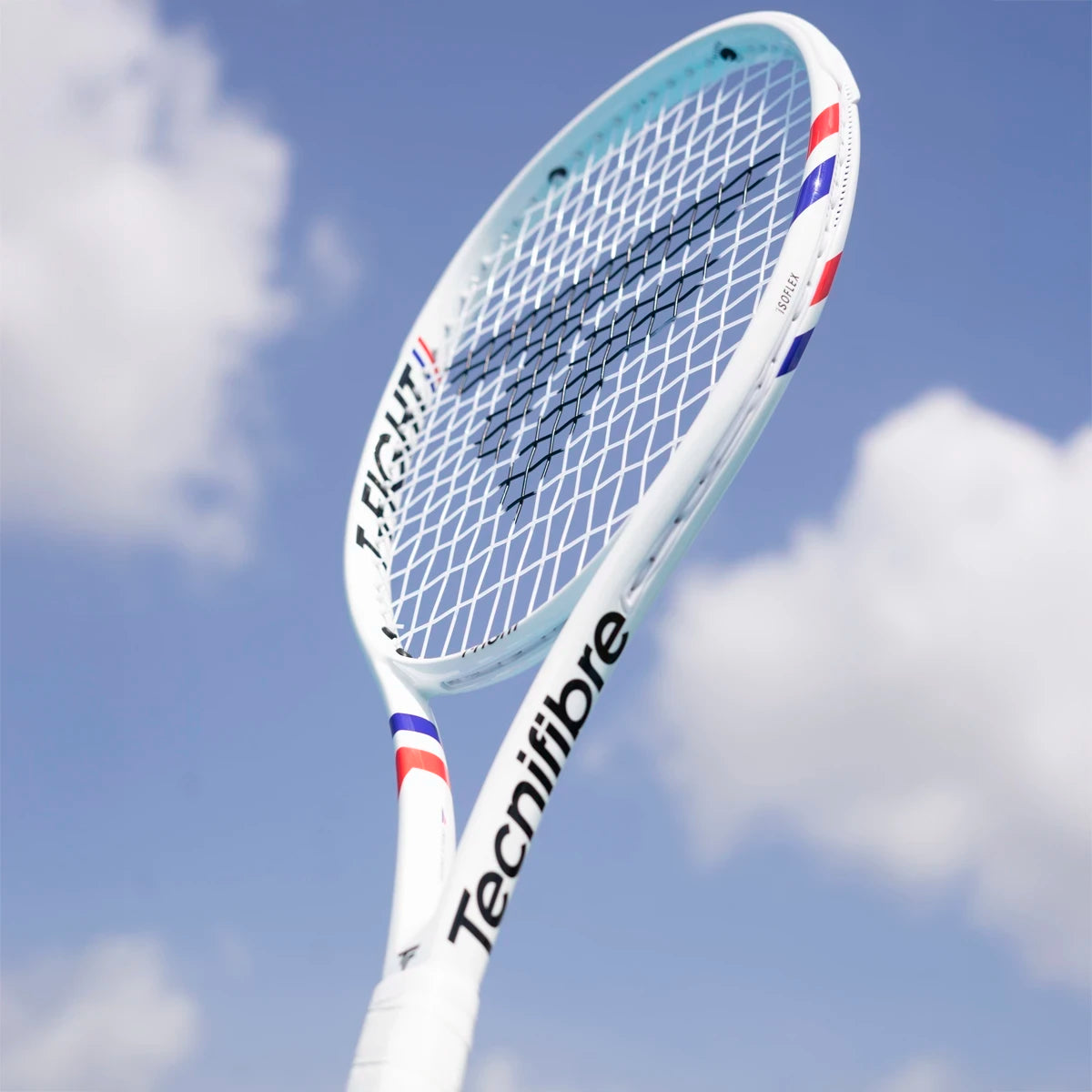 RAQUETA TECNIFIBRE T-FIGHT 280 ISO (280 GR)
