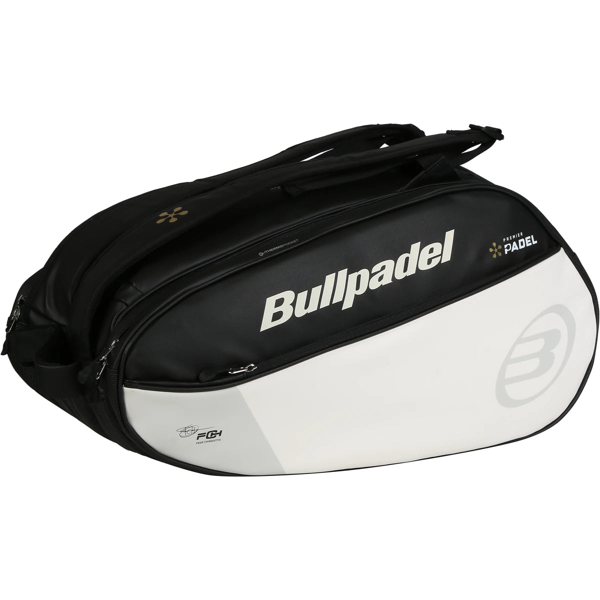 BOLSA DE PÁDEL BULLPADEL NEURON PREMIER