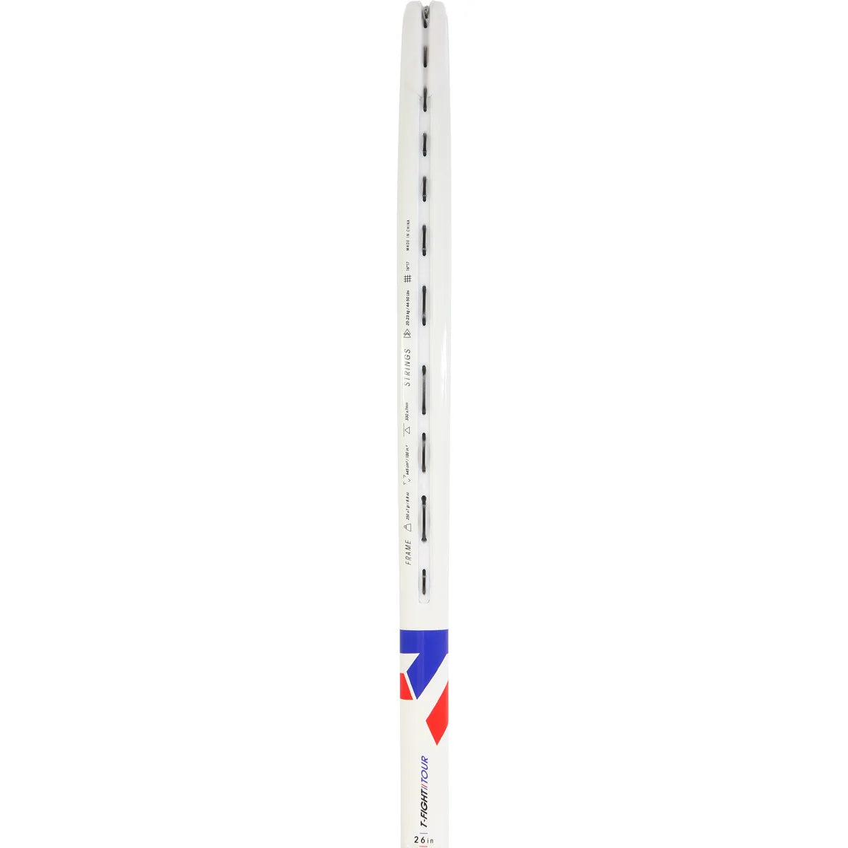RAQUETA TECNIFIBRE JUNIOR T-FIGHT TOUR 26 2025