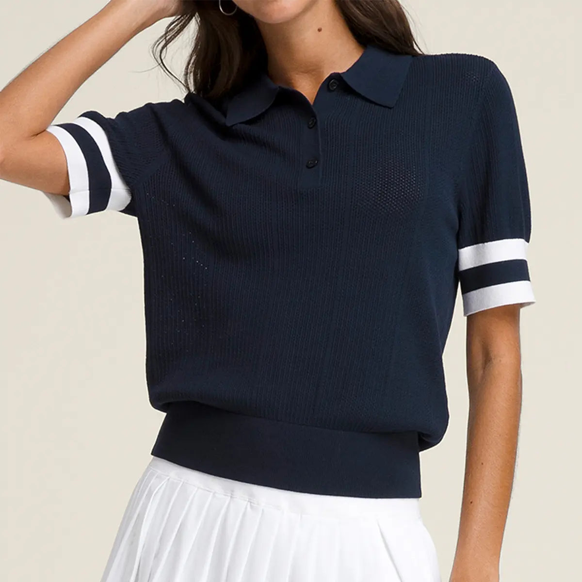 POLO MUJER WILSON ESSEX SWEATER