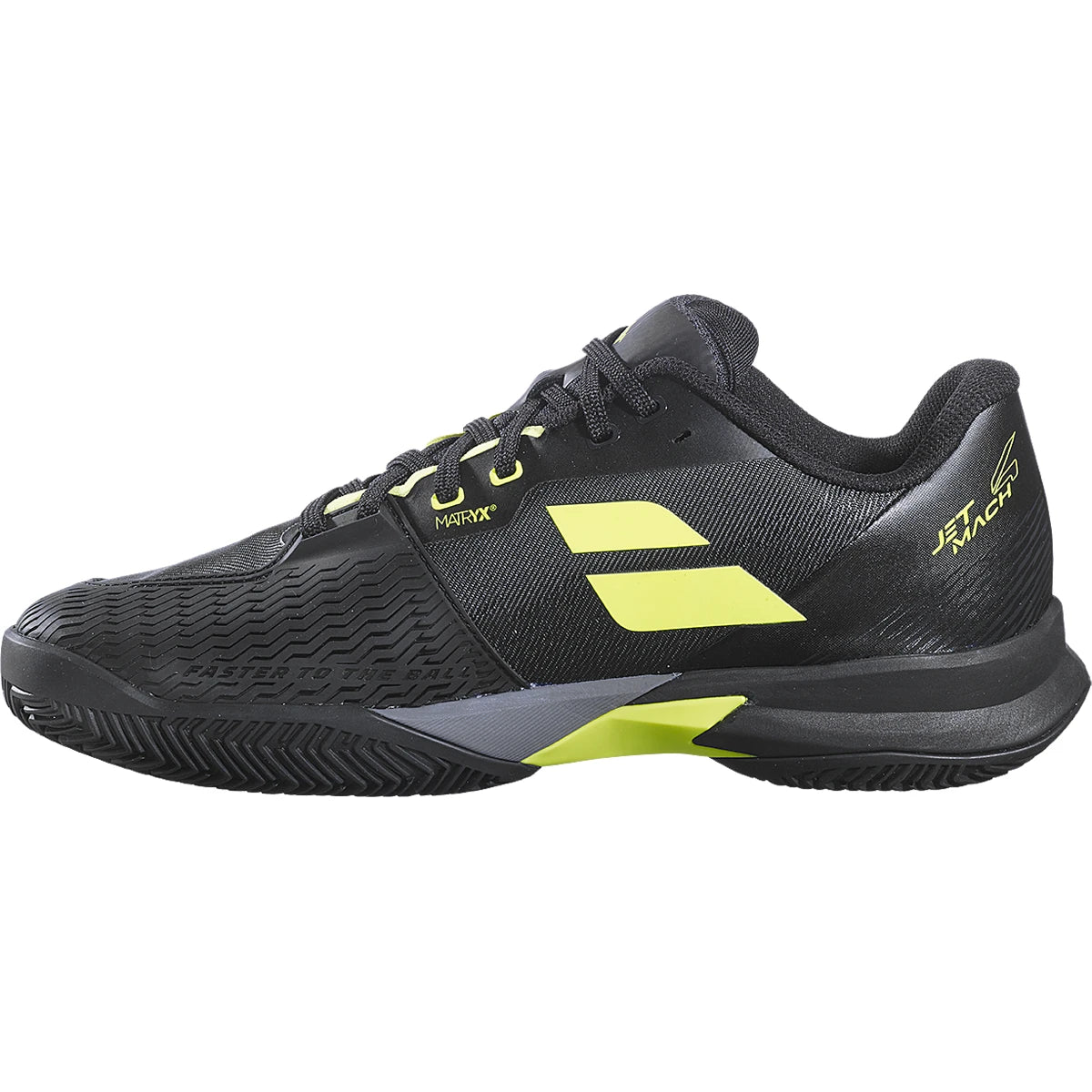 ZAPATILLAS BABOLAT JET MACH 4 TIERRA BATIDA