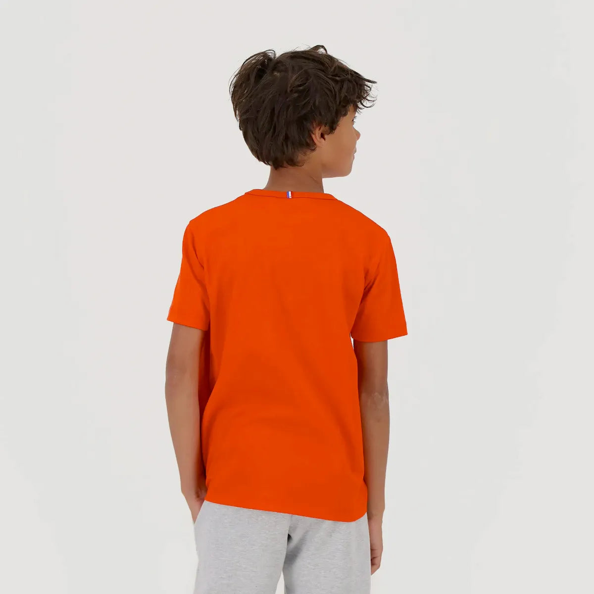 CAMISETA LE COQ SPORTIF JUNIOR ESENCIALES