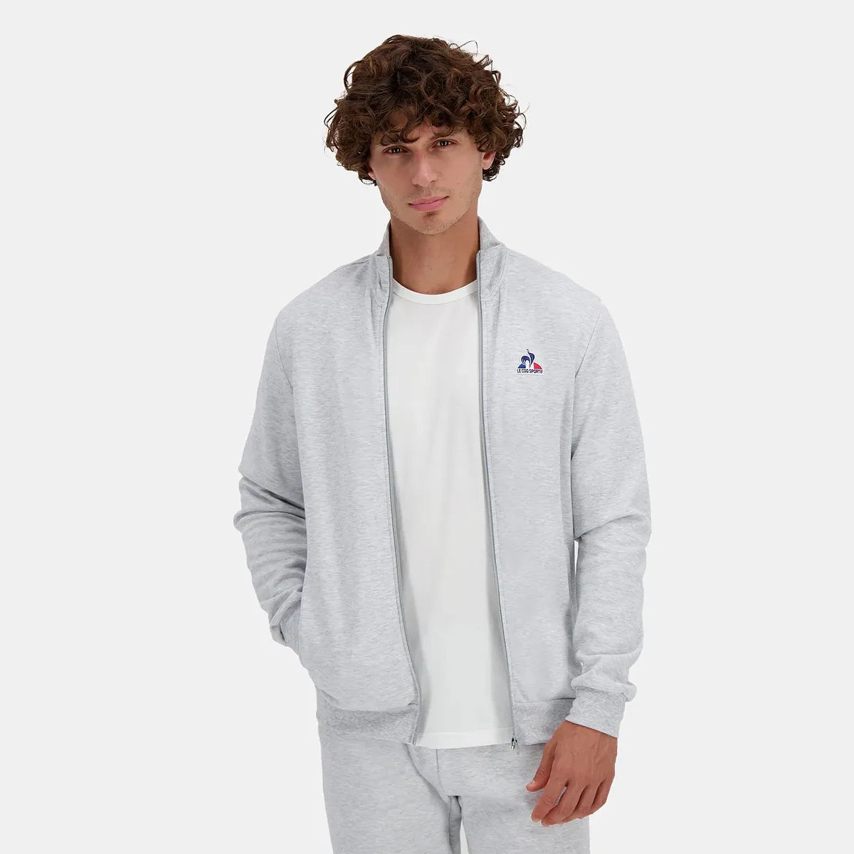 SUDADERA LE COQ SPORTIF ESSENTIEL FZ