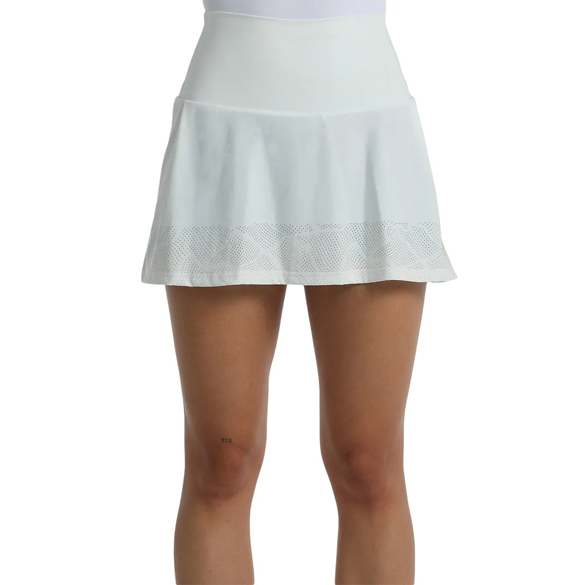 FALDA BULLPADEL MUJER PEARL BARCA CAPSULE BEA GONZALEZ