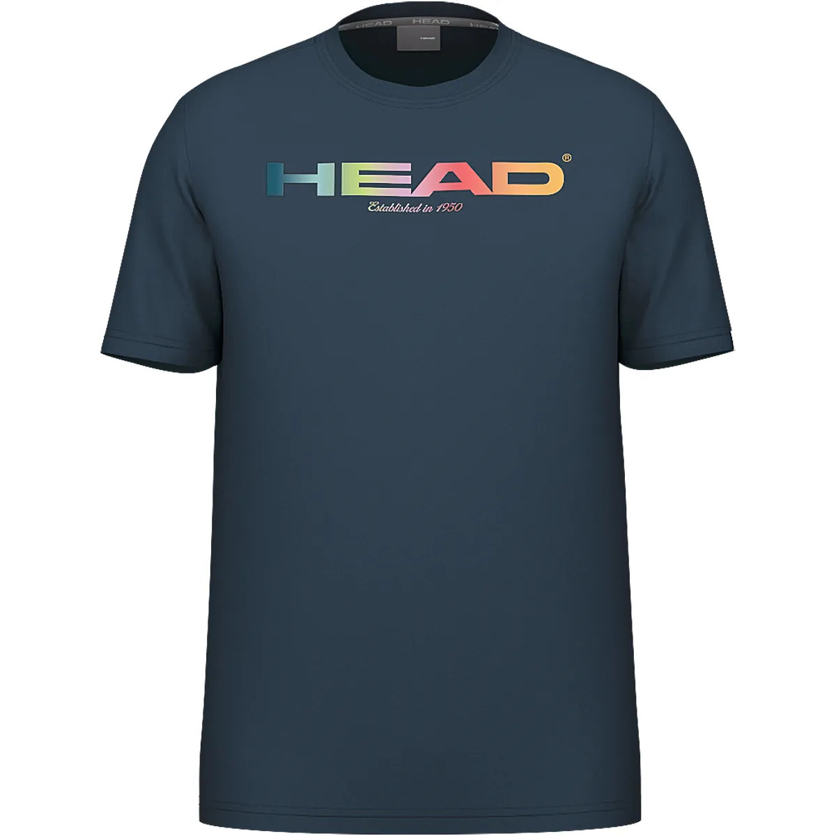 CAMISETA HEAD VISION RAINBOW