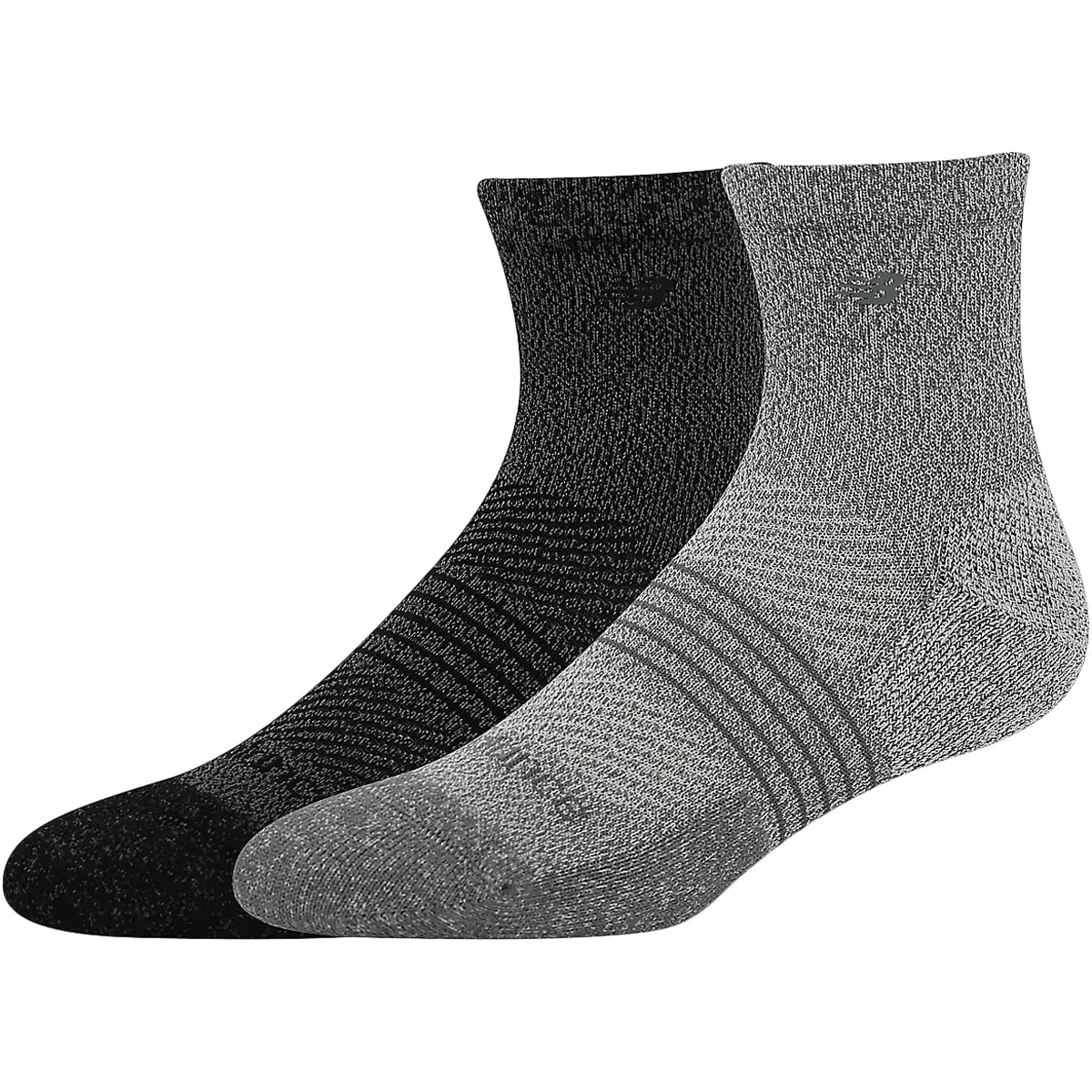 2 PARES DE CALCETINES NEW BALANCE PRO TRAINING (TOBILLO)