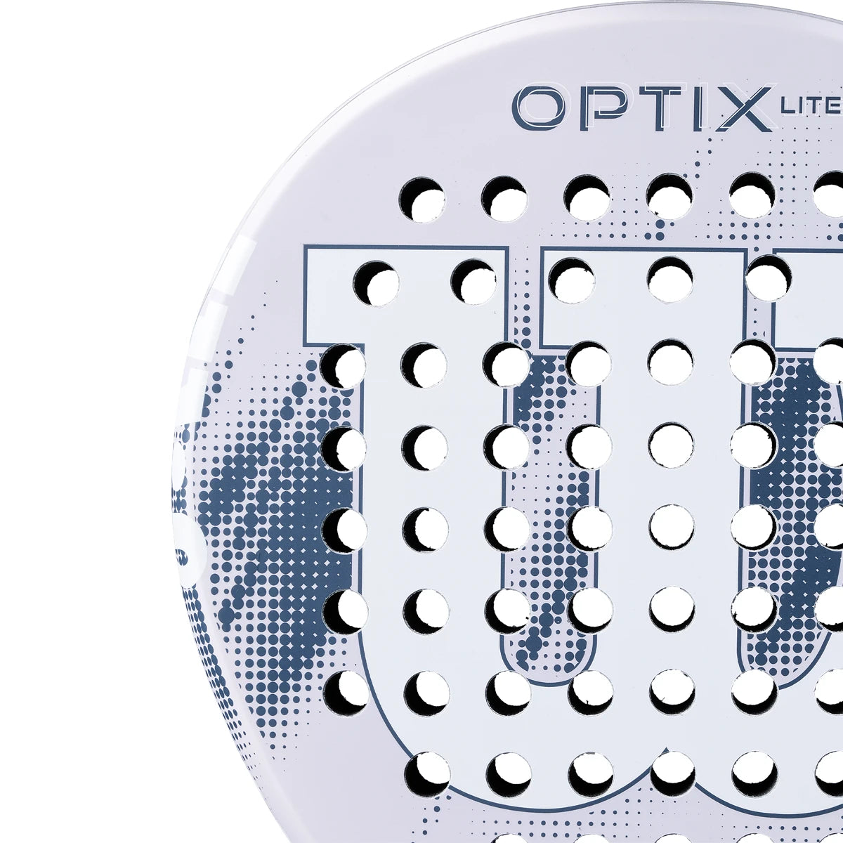 RAQUETA DE PÁDEL WILSON OPTIX V2 LITE
