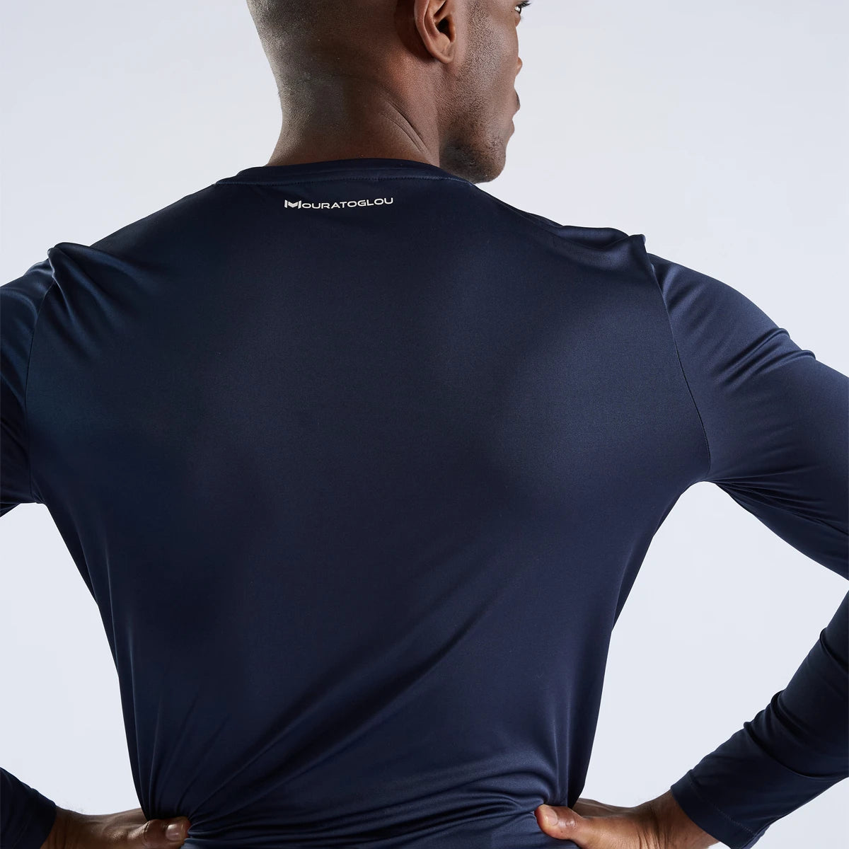CAMISETA MOURATOGLOU APPAREL PERF ML CLUB