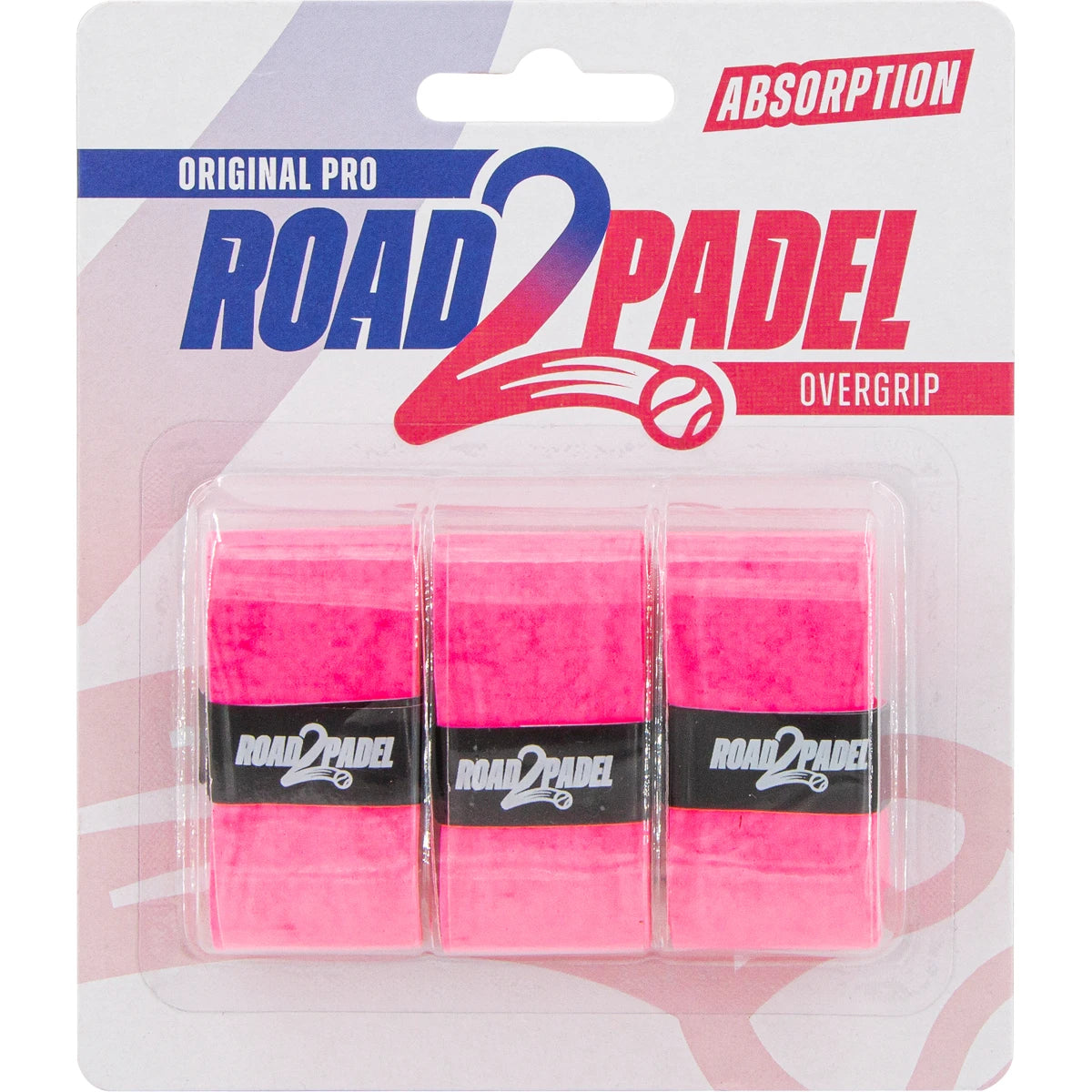 3 SOBREGRIPS ROAD2PADEL ORIGINAL PRO