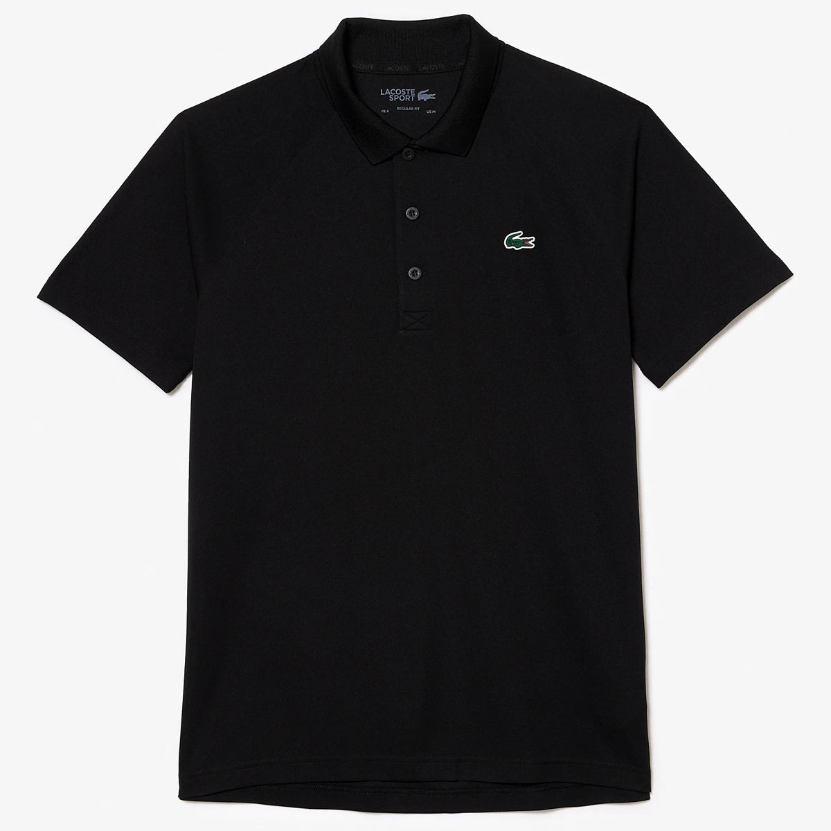 POLO LACOSTE CORE PERFORMANCE SPORT RAGLAN
