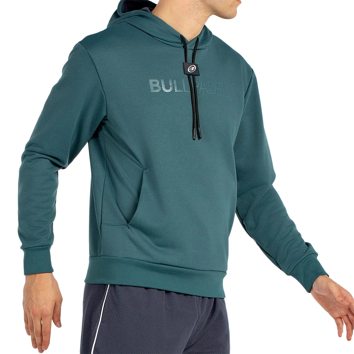 SUDADERA BULLPADEL BINEE