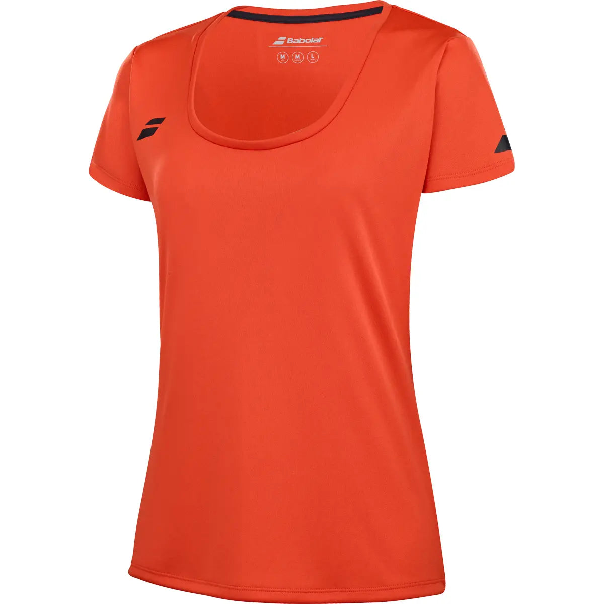CAMISETA BABOLAT MUJER PLAY CAP SLEEVE