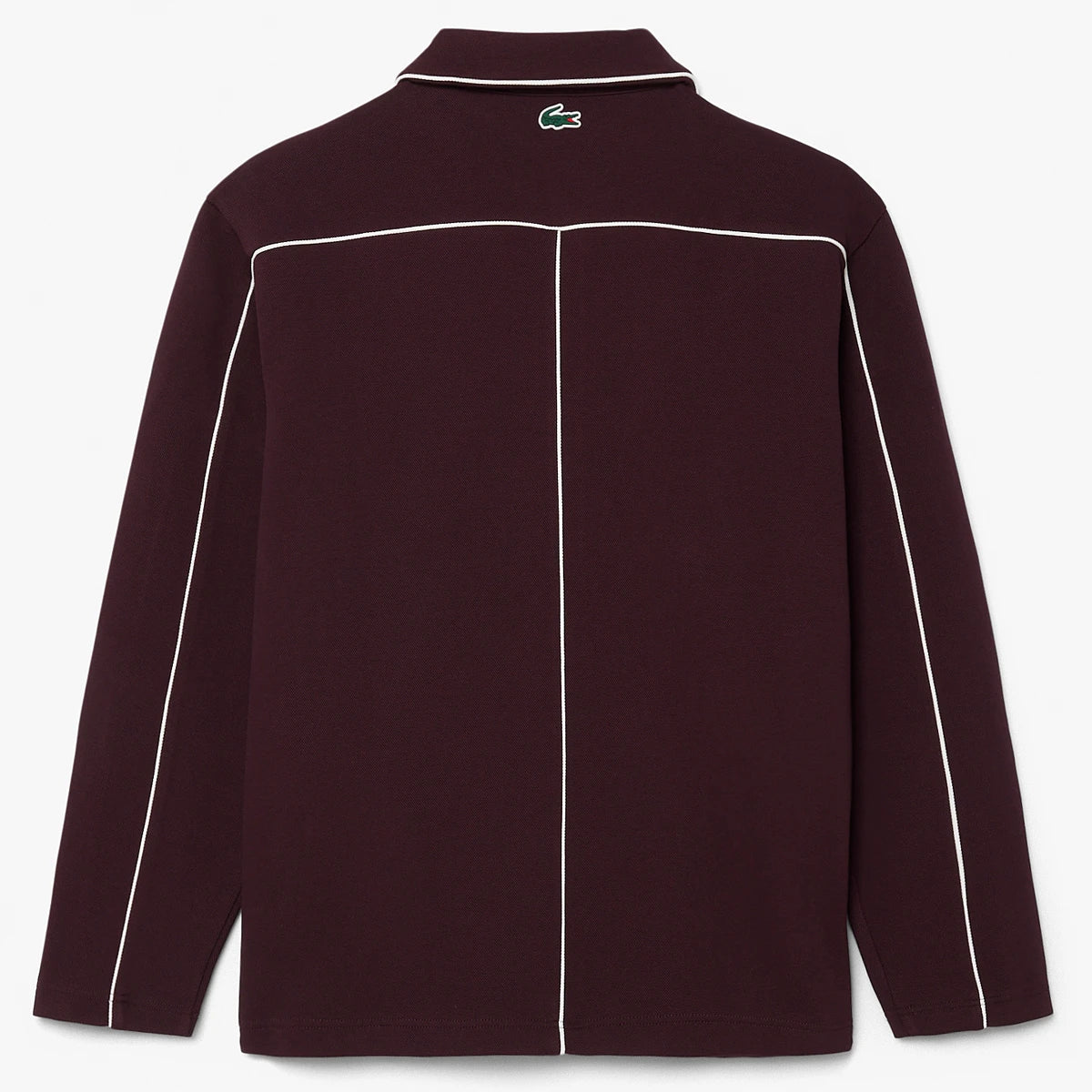 SUDADERA LACOSTE HERITAGE