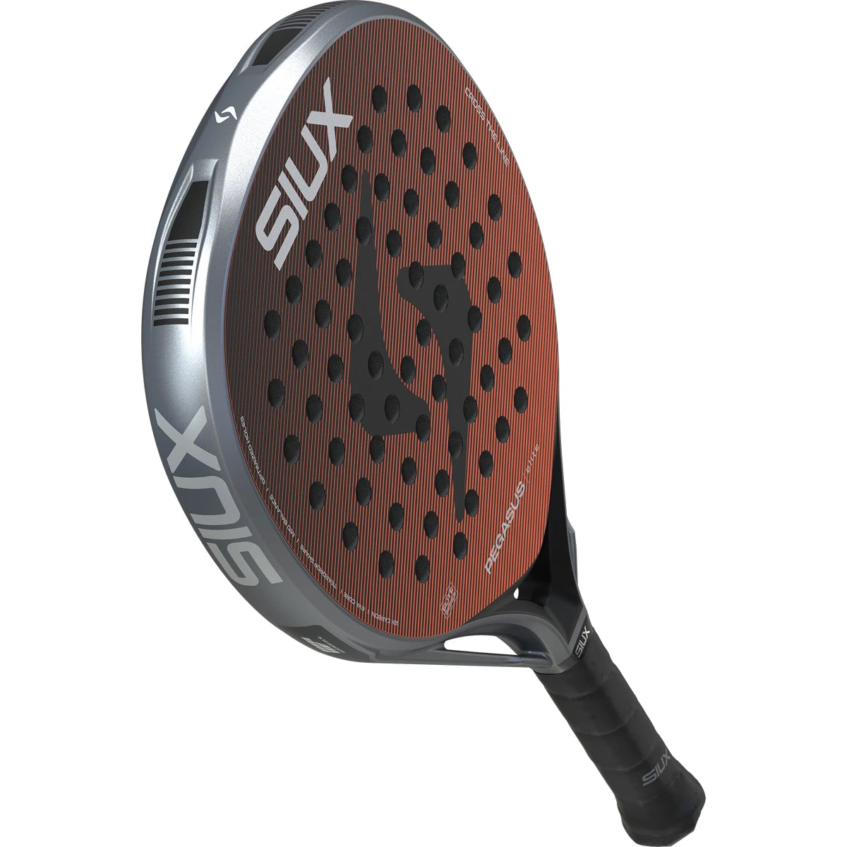 RAQUETA DE PÁDEL SIUX PEGASUS ELITE 4
