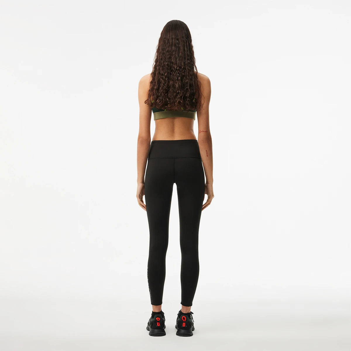 LEGGING LACOSTE MUJER CORE PERFORMANCE