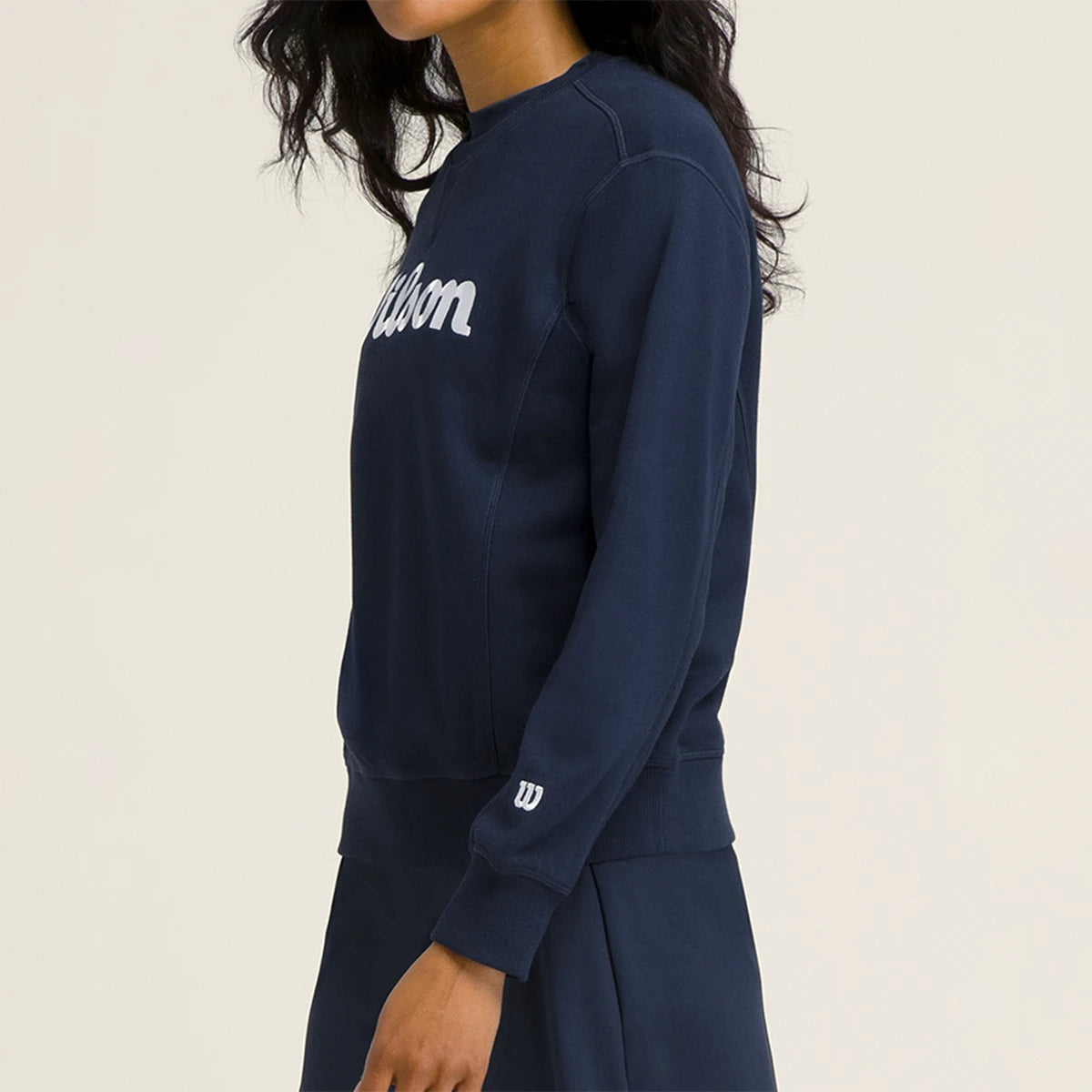 SUDADERA WILSON MUJER TEAM