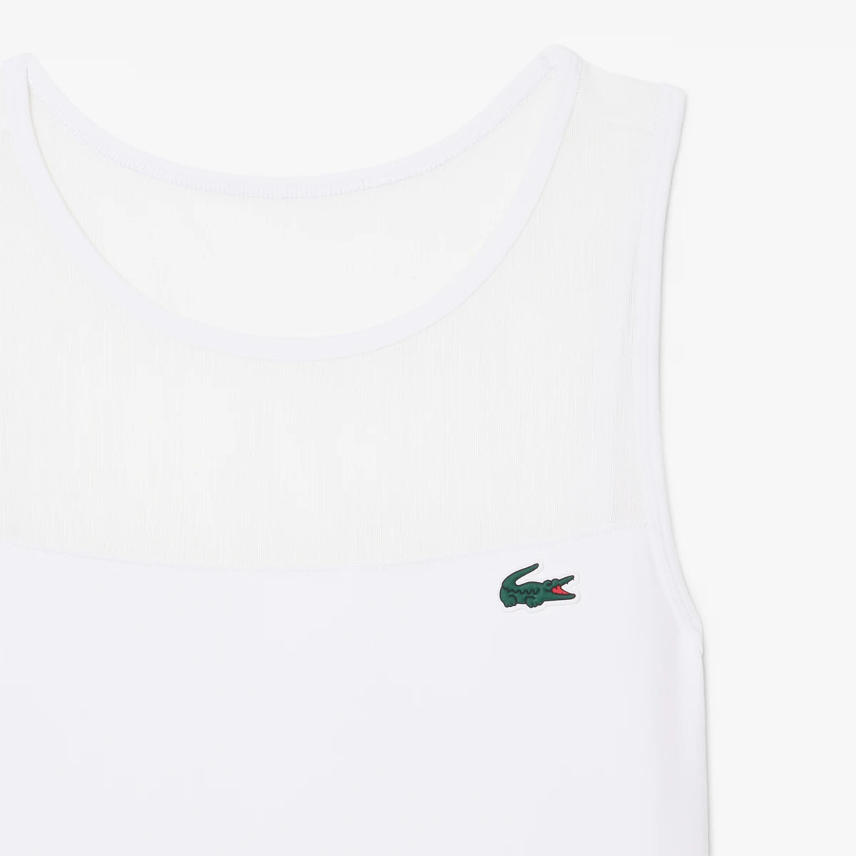 VESTIDO LACOSTE MUJER ATHLETE NEW YORK