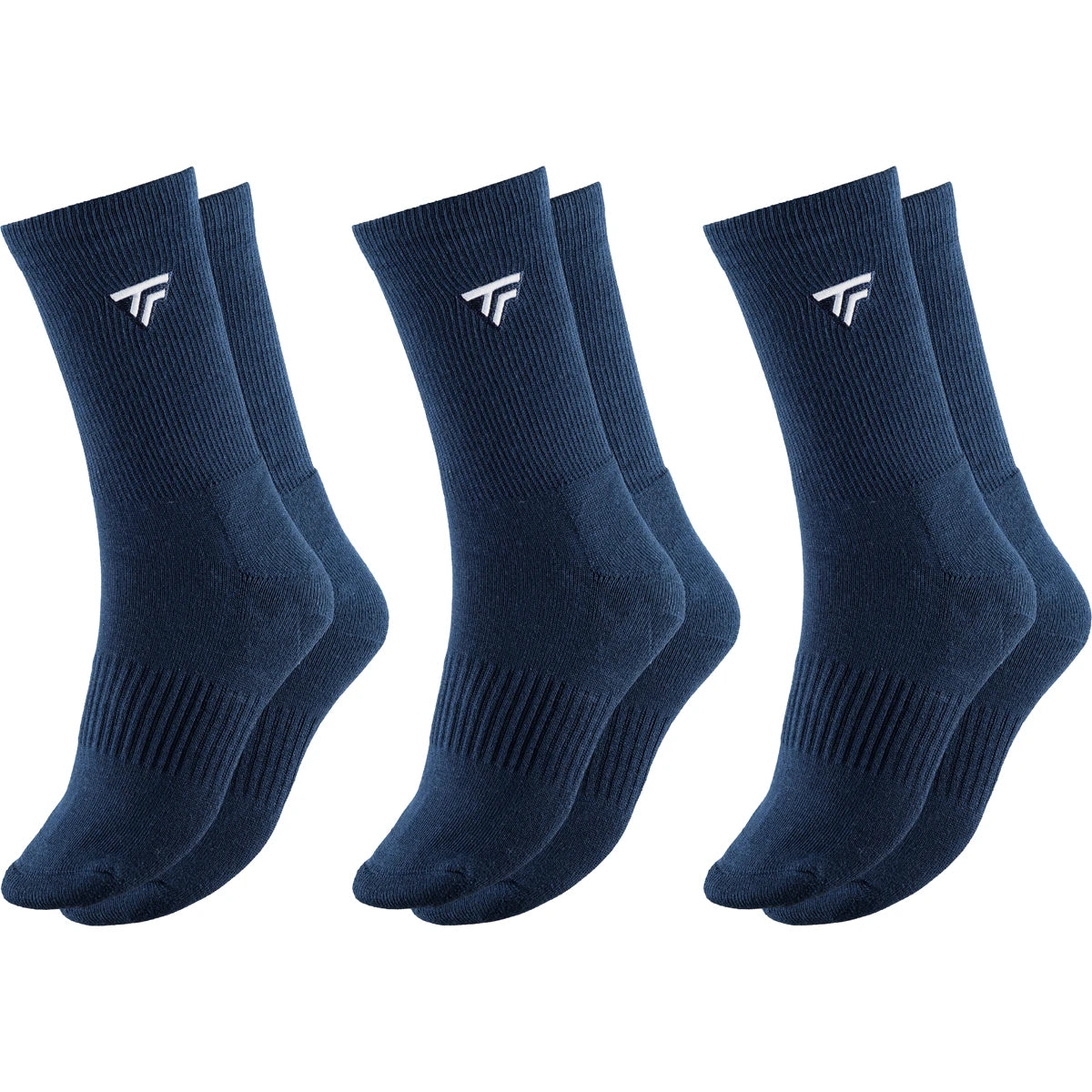 3 PARES DE CALCETINES TECNIFIBRE CLASSIC (MID)