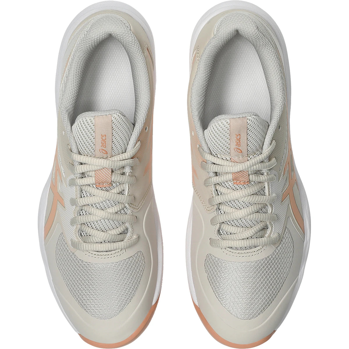 ZAPATILLAS ASICS MUJER GAME FF TIERRA BATIDA
