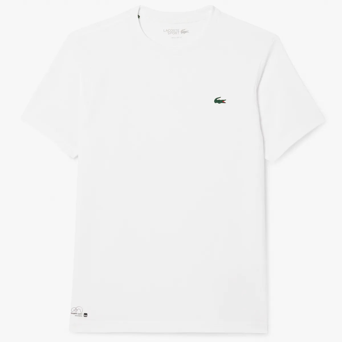 CAMISETA LACOSTE MIAMI OPEN