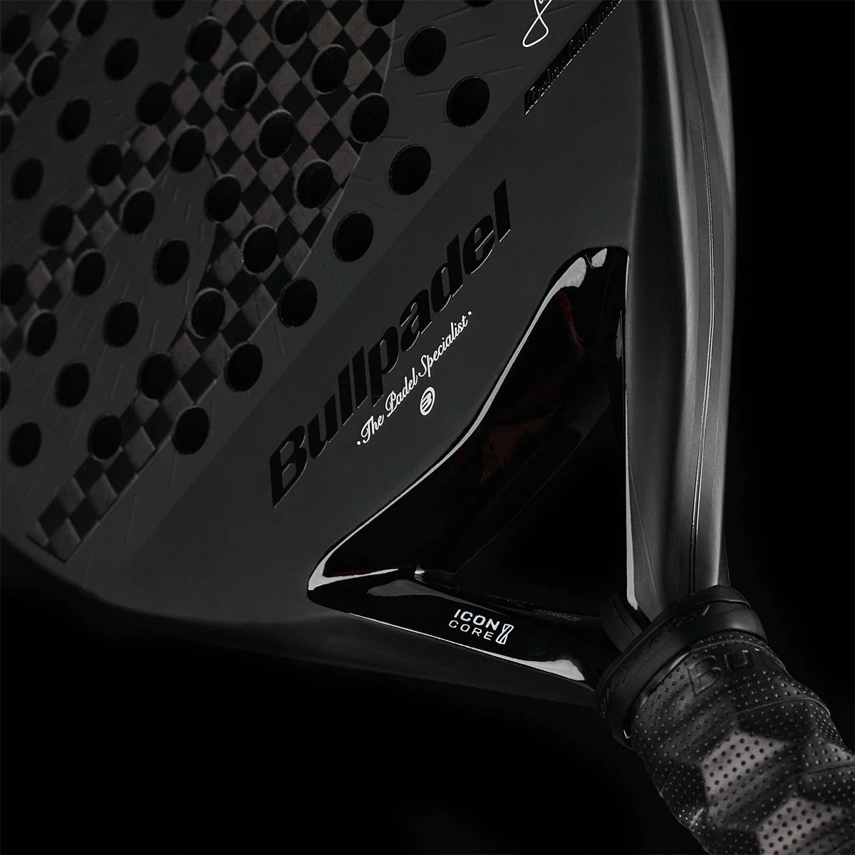 Raqueta Test Padel Bullpadel Icon 27