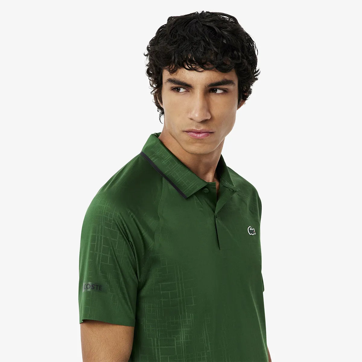 POLO LACOSTE DJOKOVIC ON COURT TURÍN