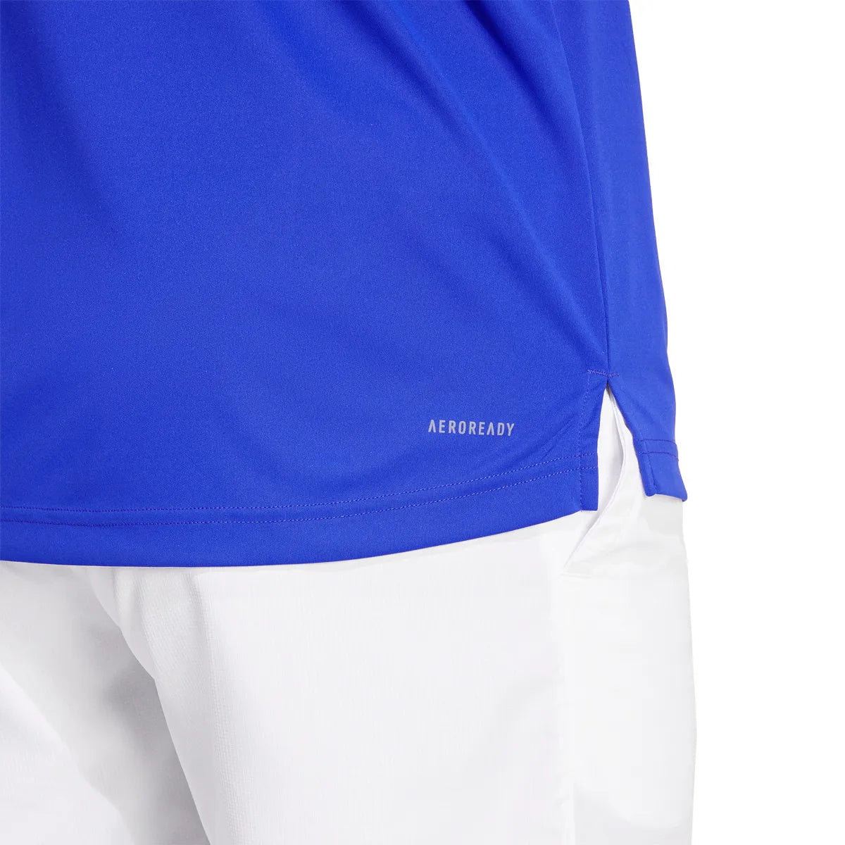 POLO ADIDAS CLUB 3 BANDAS