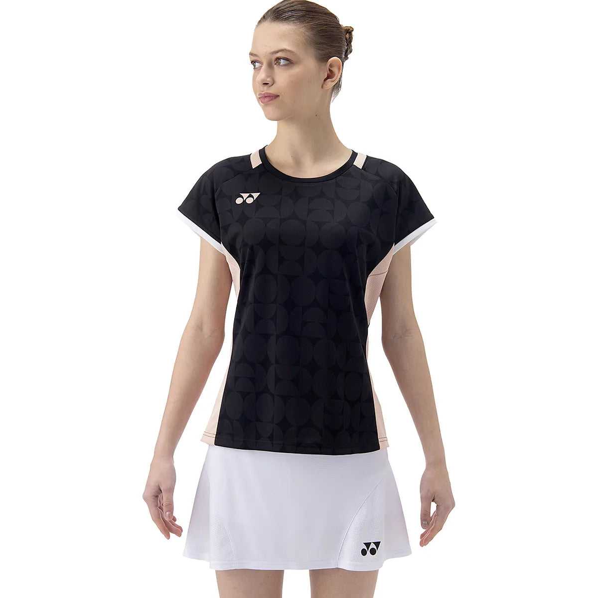 CAMISETA YONEX MUJER TOUR ELITE 20852YX
