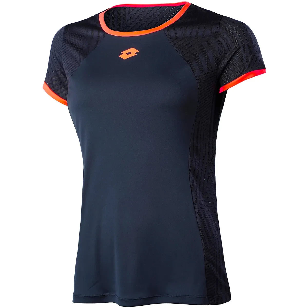 CAMISETA LOTTO MUJER SUPERRAPIDA V PADEL