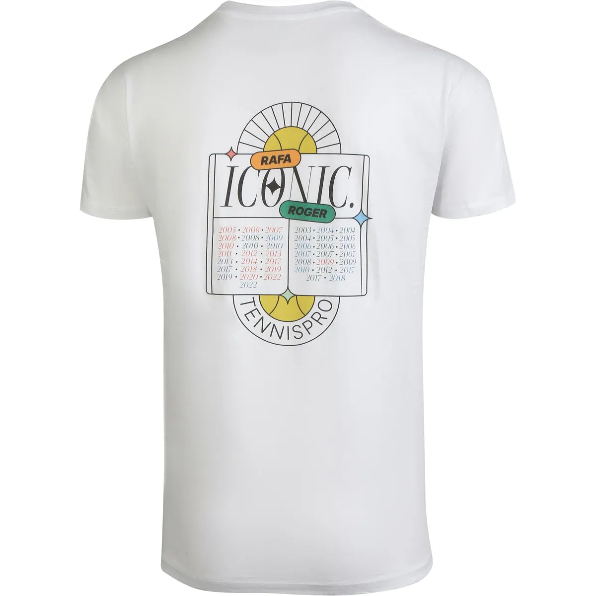 CAMISETA ICONIC IMPERIAL