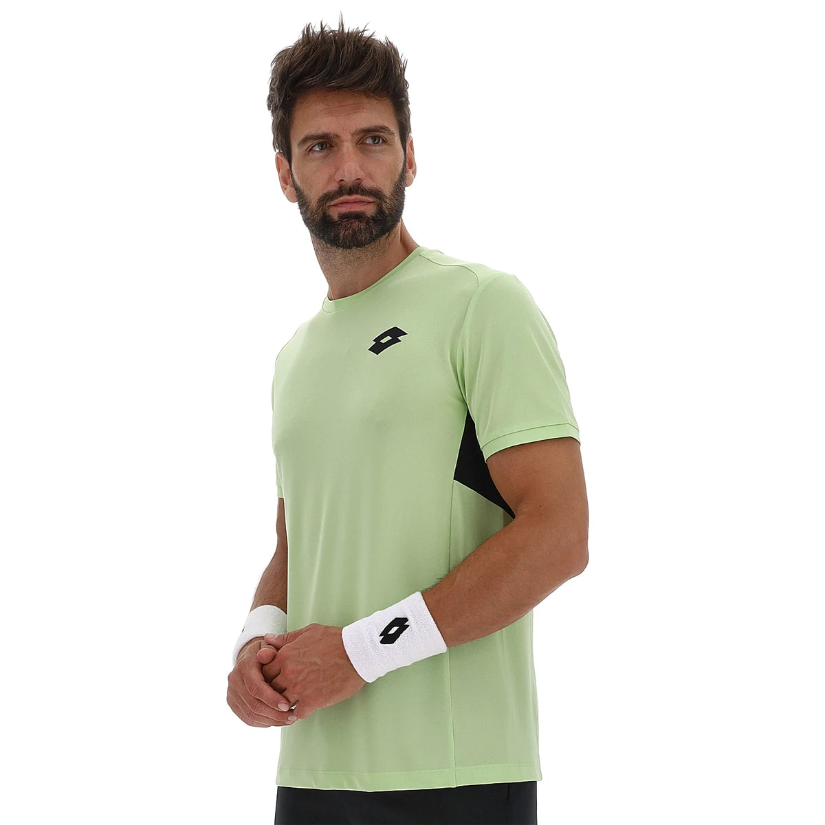 CAMISETA LOTTO SQUADRA IV