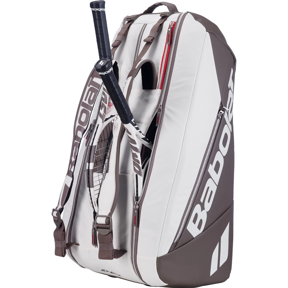 BOLSA DE TENIS BABOLAT PURE WIMBLEDON 9 RAQUETAS