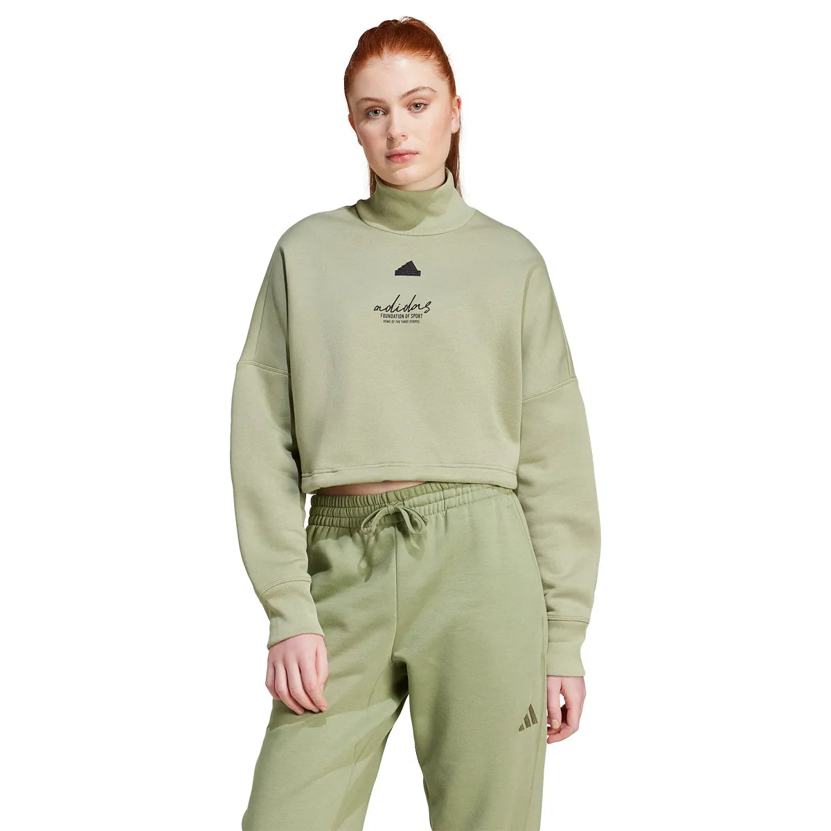 SUDADERA ADIDAS MUJER