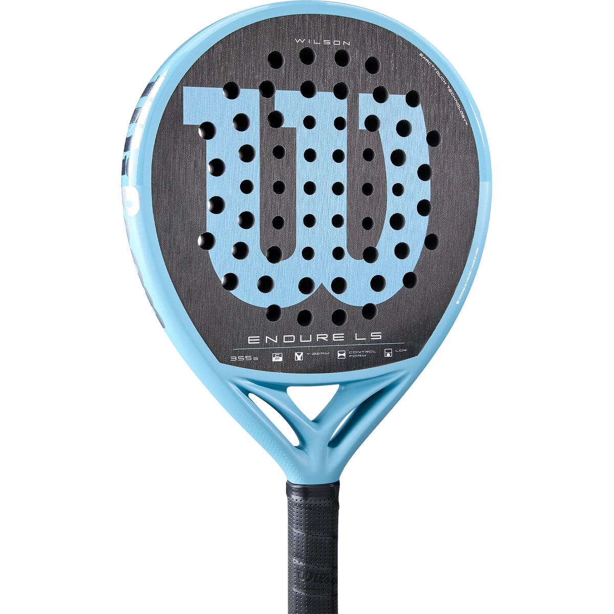 Raqueta de pádel Test Web Wilson Endure LS V1