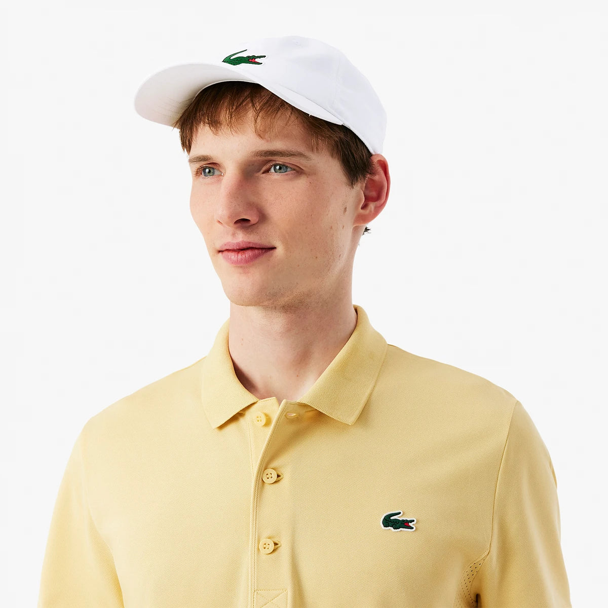 GORRA LASCOSTE ON COURT DJOKOVIC