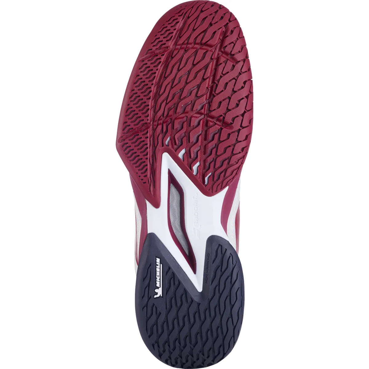 ZAPATILLAS BABOLAT JET MACH 3 NORRIE NEW YORK TODAS SUPERFICIES