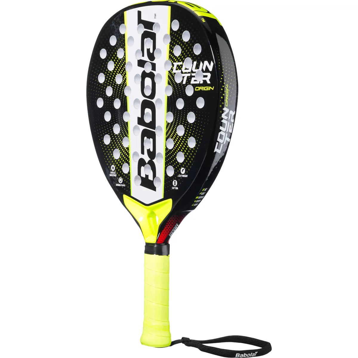 RAQUETA DE PÁDEL BABOLAT COUNTER ORIGIN