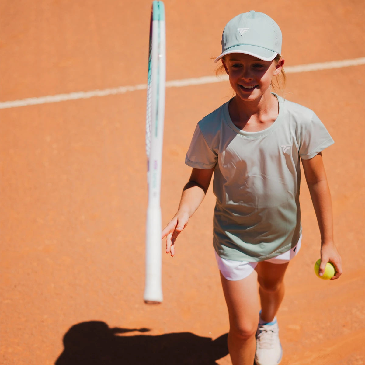 CAMISETA TECNIFIBRE MUJER TEAM X-LOOP