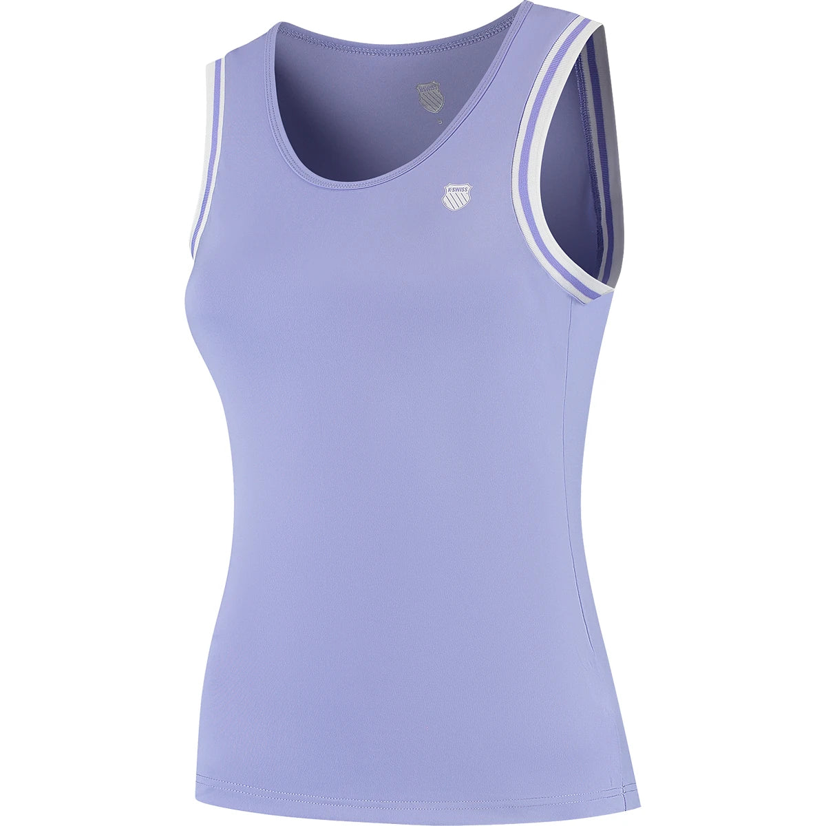 CAMISETA DE TIRANTES K-SWISS MUJER HYPERCOURT SINGLE CLASSIC