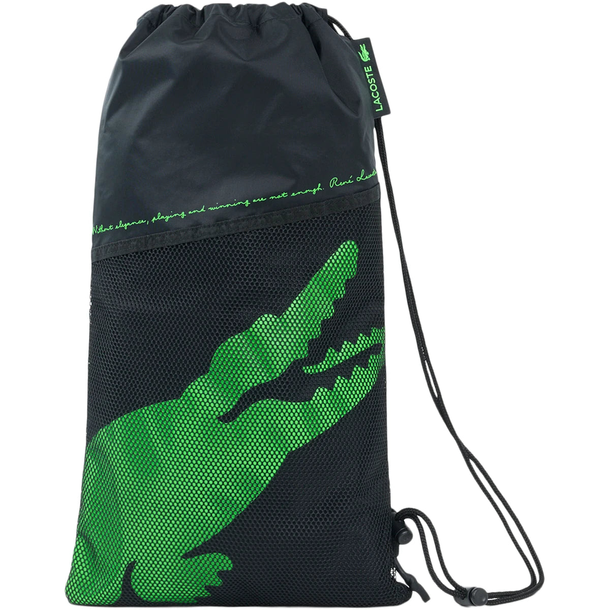RAQUETA DE PÁDEL LACOSTE L-SOFT