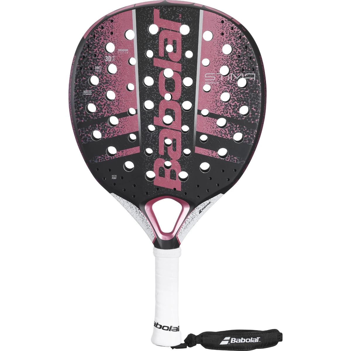 RAQUETA DE PÁDEL BABOLAT STIMA SPIRIT ENERGY MUJER