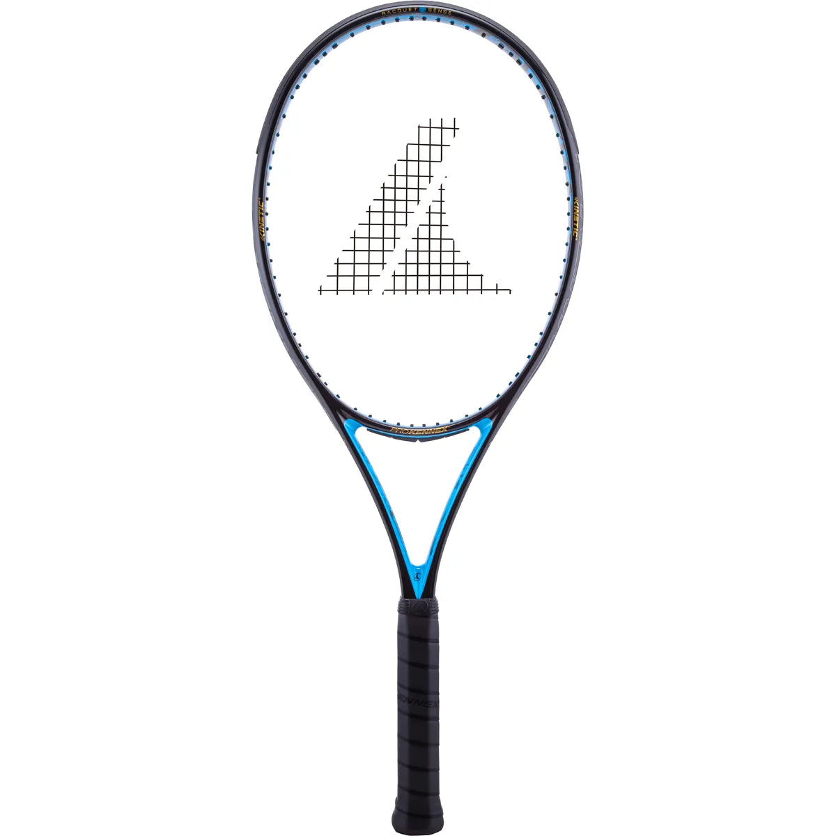 RAQUETA PRO KENNEX KI BLACK ACE 105 (300 GR)