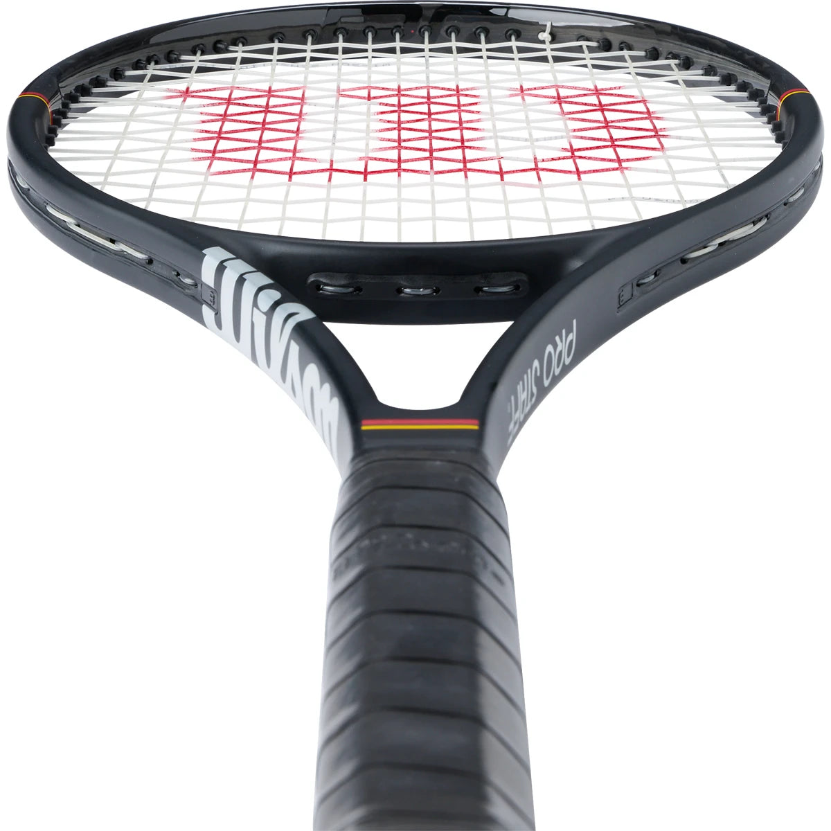 Raqueta Test Wilson Pro Staff 97L Classic (300 Gr) Tennispro Signature