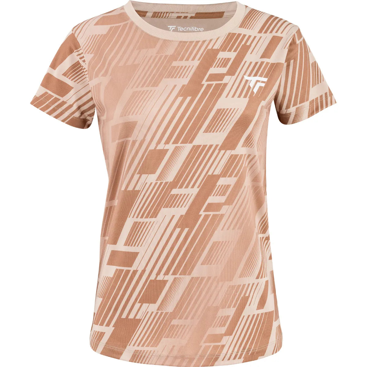CAMISETA TECNIFIBRE MUJER X-LOOP SAND